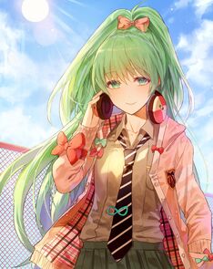 They have such crazy hair colors in anime (like pink, green, blue, etc.),  do people commonly dye their hair these colors or is it just an anime  thing? - Japankuru Question Forum
