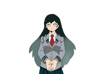 MHA OC WIKI] Nanako Yume: The Yellow Cutie : r/BNHA_OC_Characters