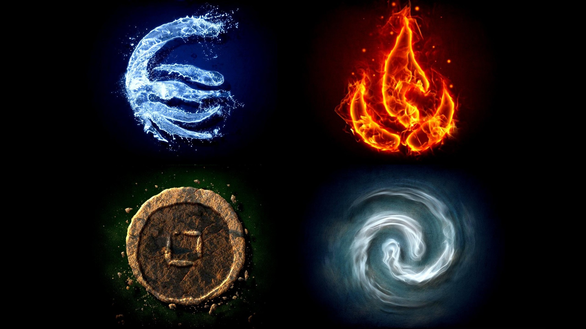 The Four Elements Boku No Hero Academia Fanon Wiki Fandom