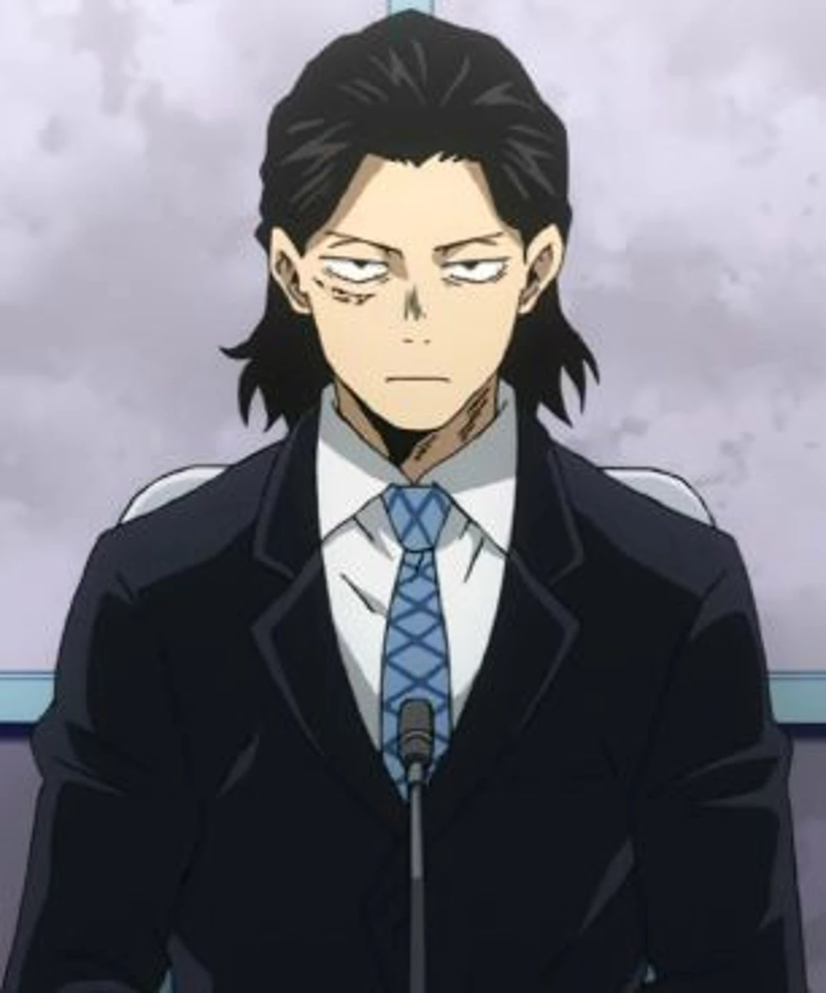 Shouta Aizawa (Scars) My Hero Academia Fanon Wiki Fandom