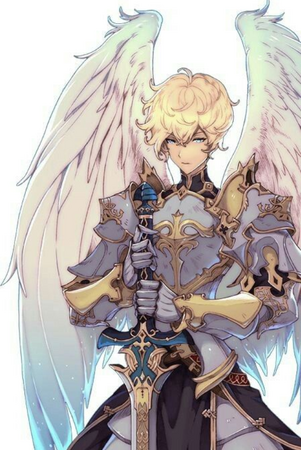 Angel Anime GIF - Angel Anime - Discover & Share GIFs