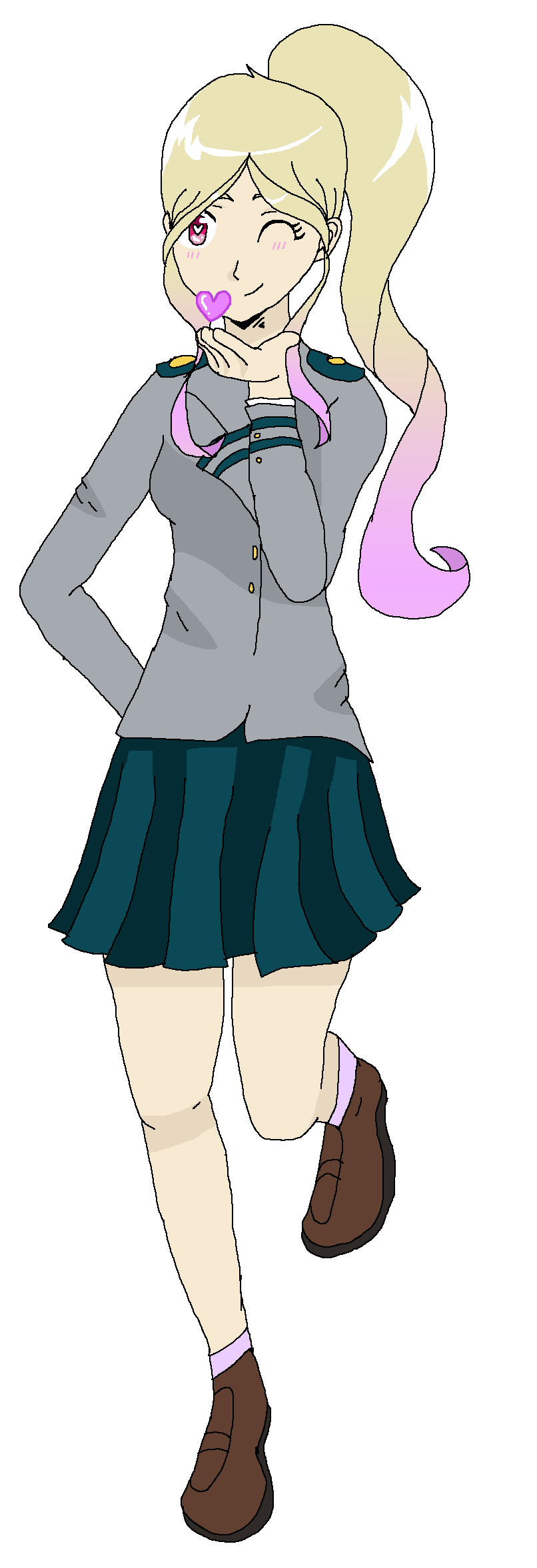 Azumi Tamura | My Hero Academia Fanon Wiki | Fandom