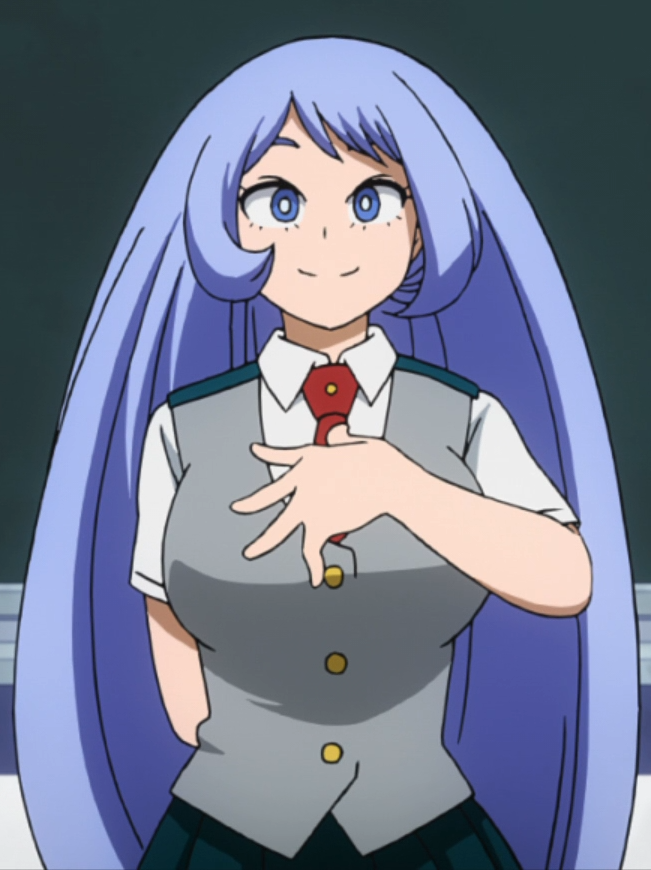 Nejire Hado Obd My Hero Academia Fanon Wiki Fandom 