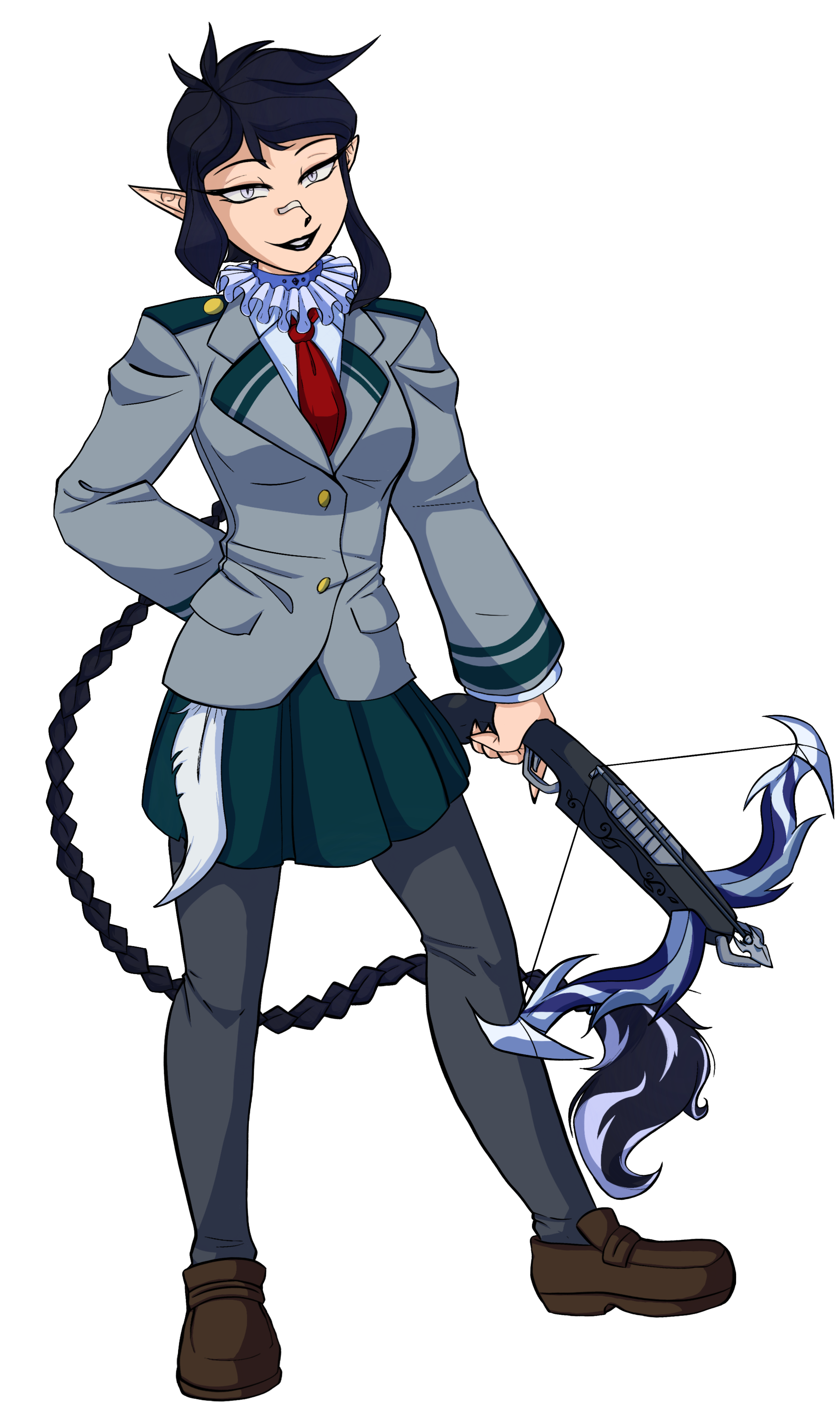 Oyumi Jinsoku | My Hero Academia Fanon Wiki | Fandom