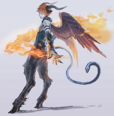 The Fallen Angel My Hero Academia Fanon Wiki Fandom