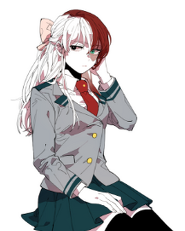 Annabella Todoroki Boku No Hero Academia Fanon Wiki Fandom