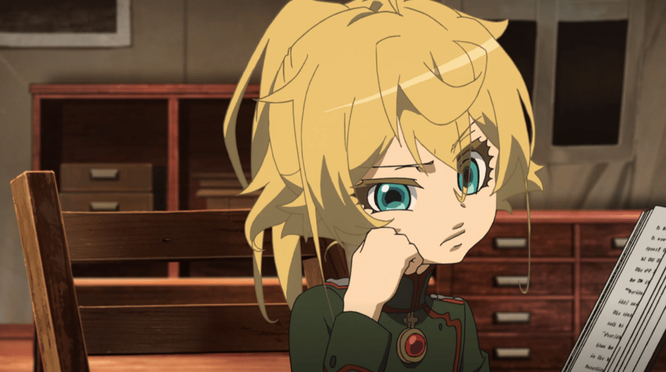 Tanya Anime The Saga of Tanya The Evil Youjo Senki Poster Decorative  Painting Gifts Canvas Wall Posters And Art Picture Print Modern Family  Bedroom Decor Posters 20x30inch(50x75cm) : Amazon.co.uk: Home & Kitchen