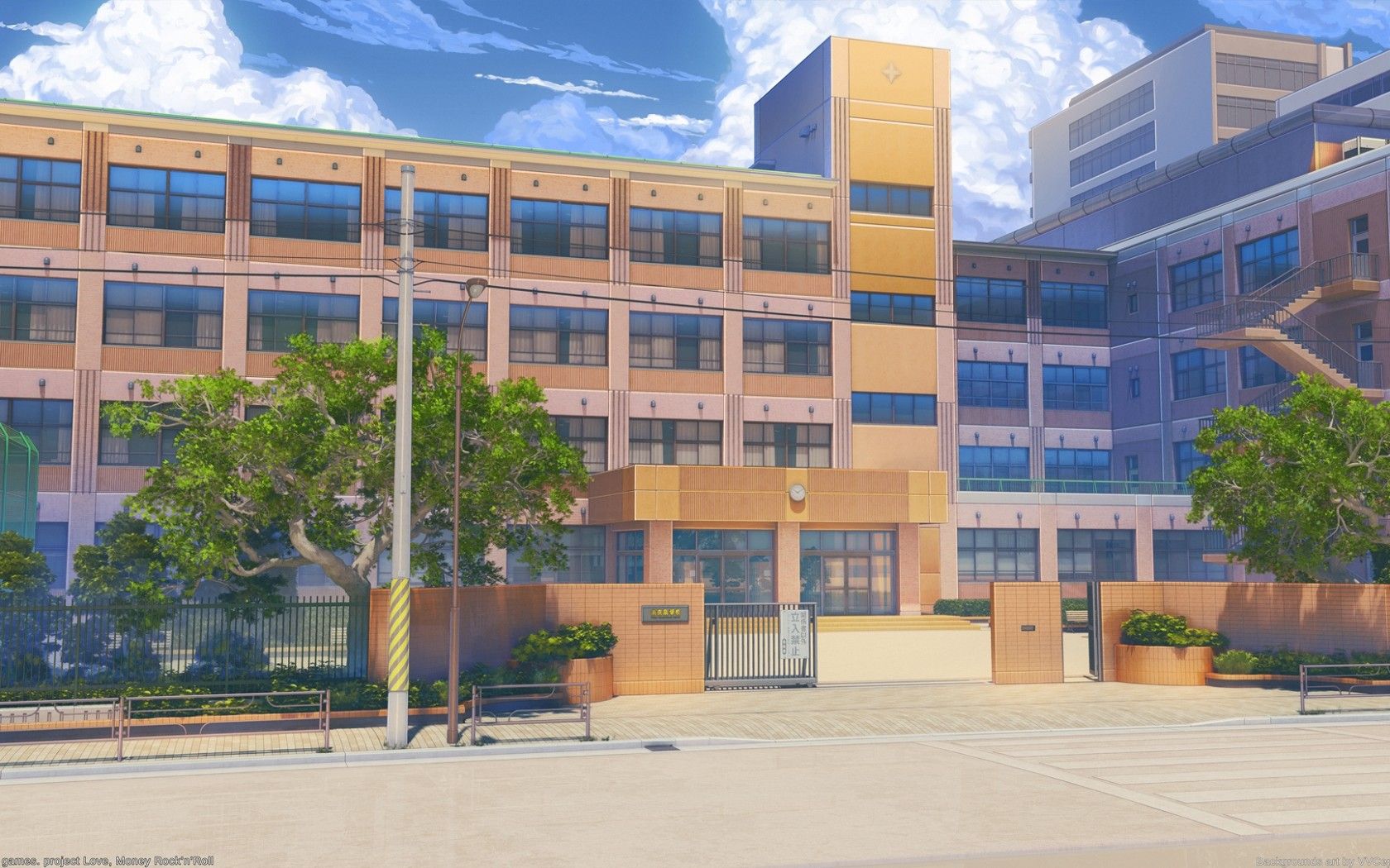 My hero academia school deals