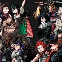 Boku No Hero Academia Fanon Wiki Fandom My hero mania codes in this post we will list all my hero legendary codes that were released till september 2020. boku no hero academia fanon wiki fandom