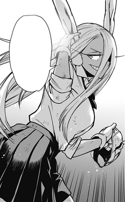 Rumi Rumi Usagiyama (EBTH) | My Hero Academia Fanon Wiki | Fandom