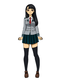 MHA OC WIKI] Nanako Yume: The Yellow Cutie : r/BNHA_OC_Characters