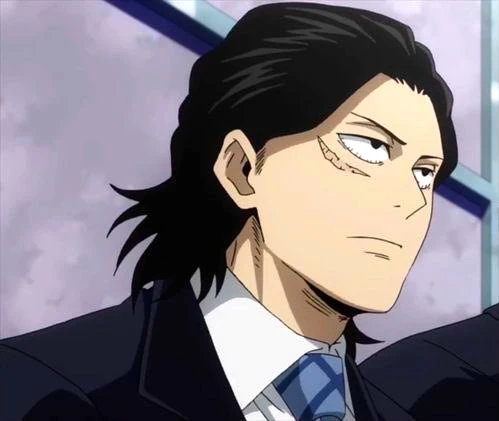 Shouta Aizawa Ofa Boku No Hero Academia Fanon Wiki Fandom