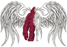 Angel-wings | My Hero Academia Fanon Wiki | Fandom