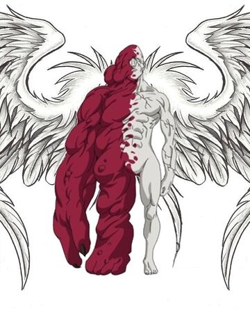 Winged Nomu Boku No Hero Academia Fanon Wiki Fandom
