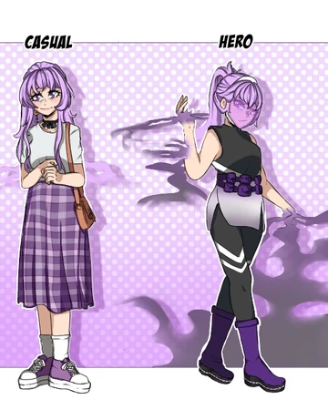 Hanamaru Atsuki My Hero Academia Fanon Wiki Fandom