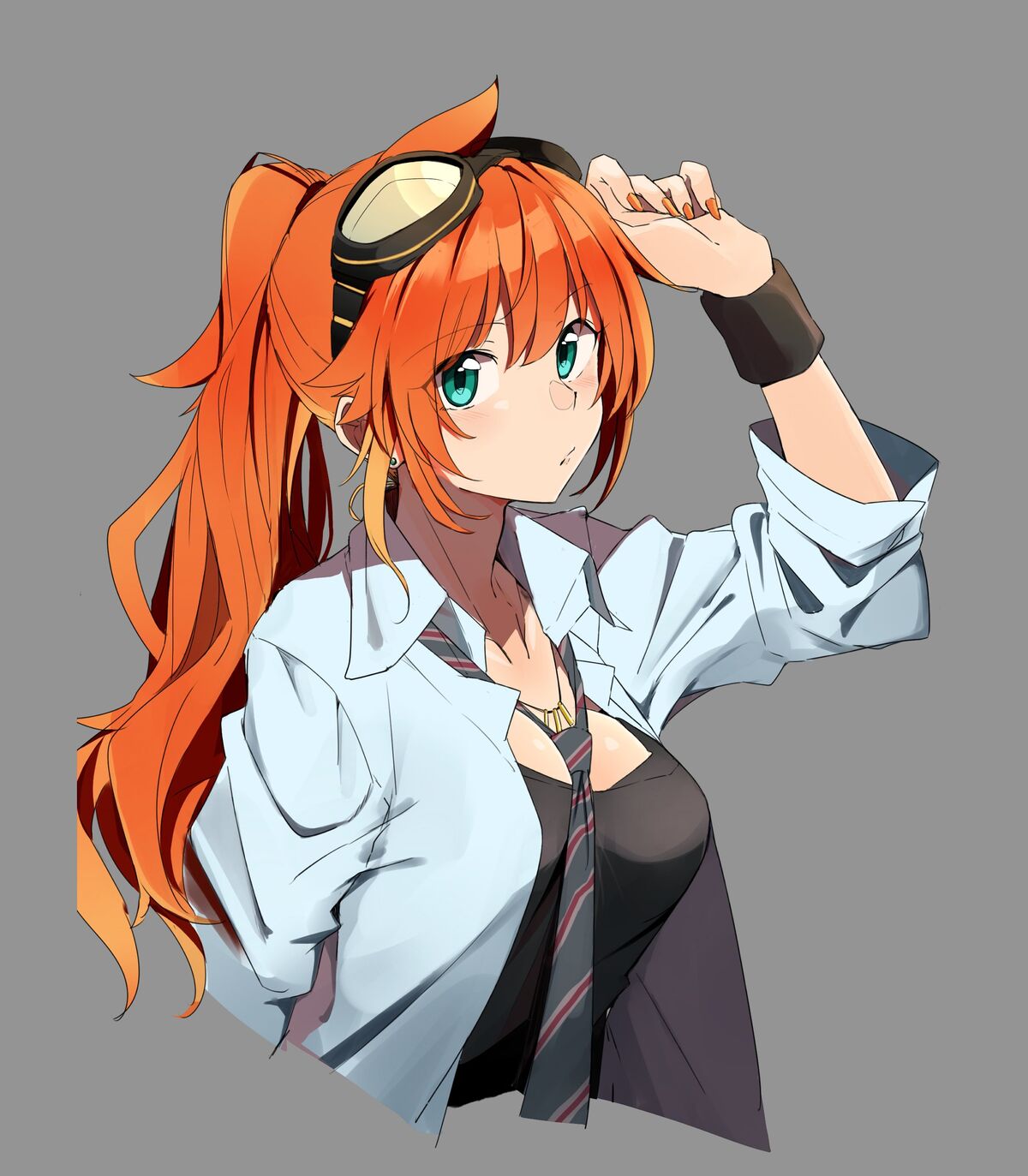Best OrangeHaired Anime Girls  Bracket  BracketFights