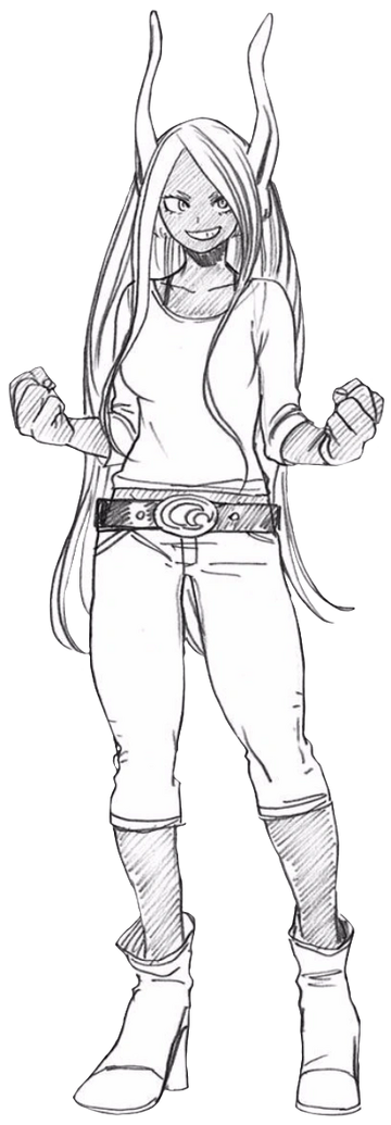 Rumi Rumi Usagiyama (EBTH) | My Hero Academia Fanon Wiki | Fandom