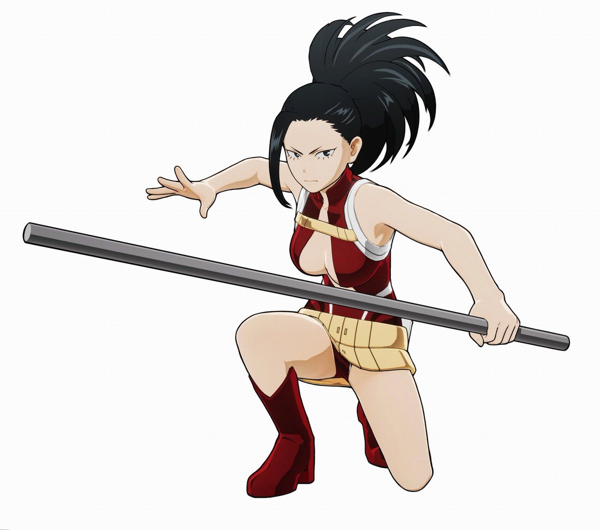 Momo Yaoyorozu My Hero Academia One S Justice Wiki Fandom