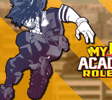 Golden Eye, My Hero Academia RP Wiki