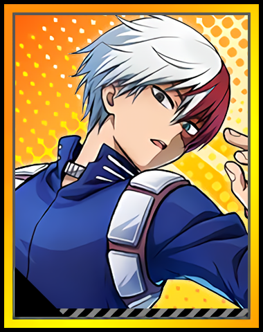 Shoto Todoroki, Wikia Boku no Hero Academia