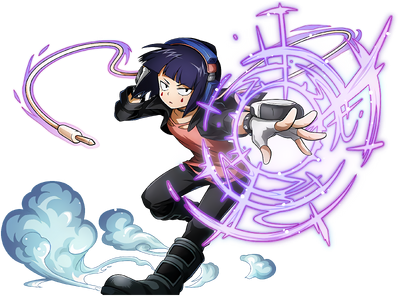jiroh Roaring Soundwaves] Kyoka Jiro | My Hero Academia: Ultra