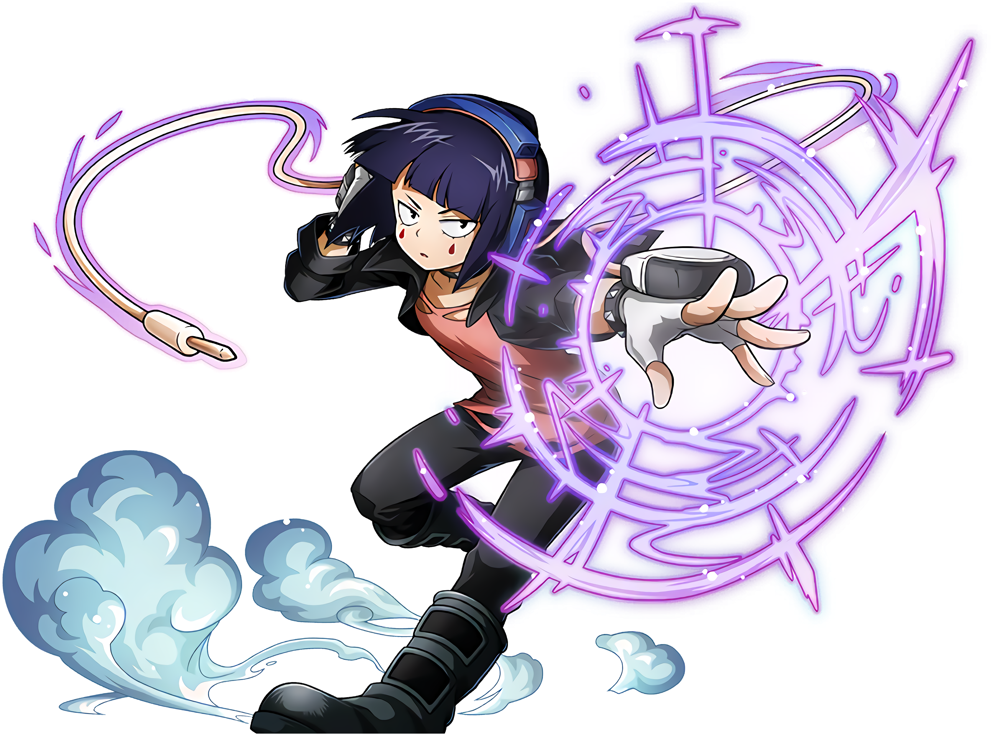 Roaring Soundwaves] Kyoka Jiro | My Hero Academia: Ultra
