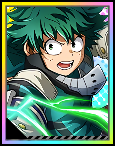 [Living Up To Expectations] Izuku Midoriya | My Hero Academia: Ultra ...