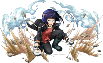 Roaring Soundwaves] Kyoka Jiro | My Hero Academia: Ultra