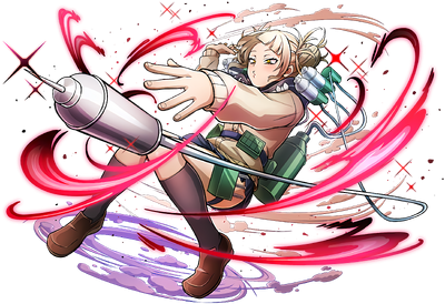 PC / Computer - My Hero Ultra Rumble - Himiko Toga - The Spriters Resource