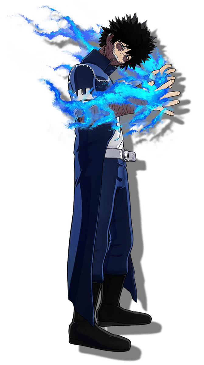 Dabi, My Hero Academia Wiki