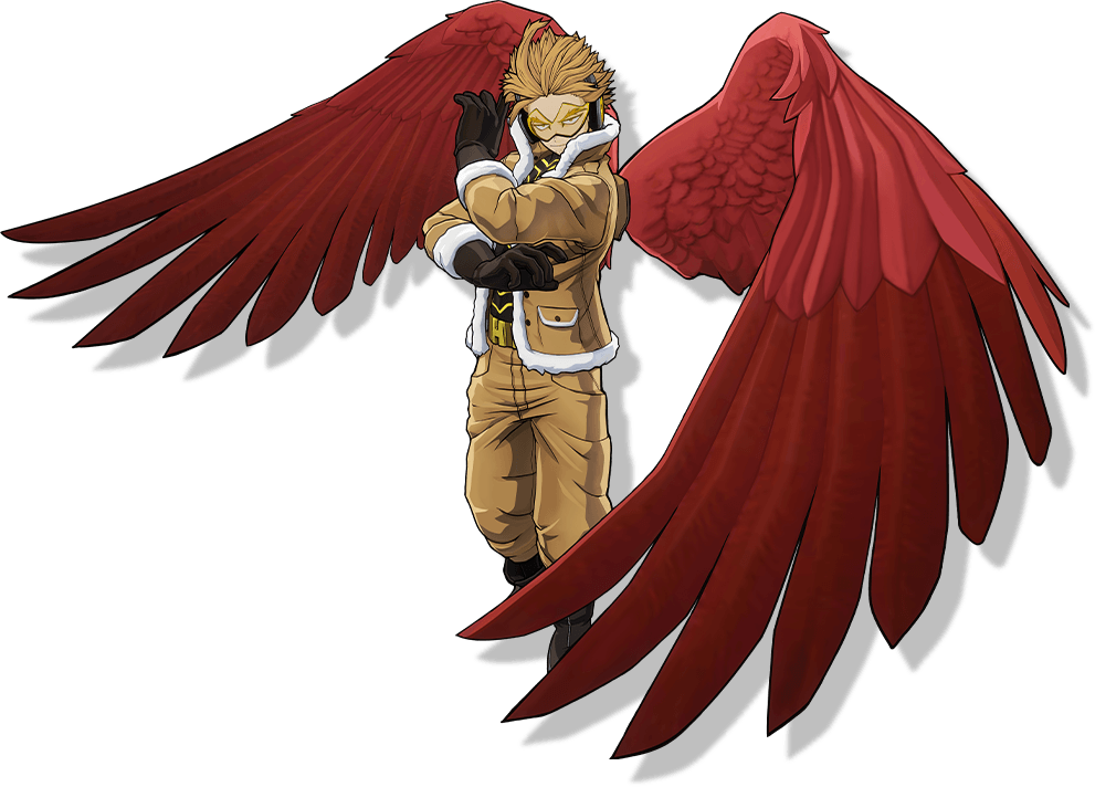 Hawks, Wikia Boku no Hero Academia