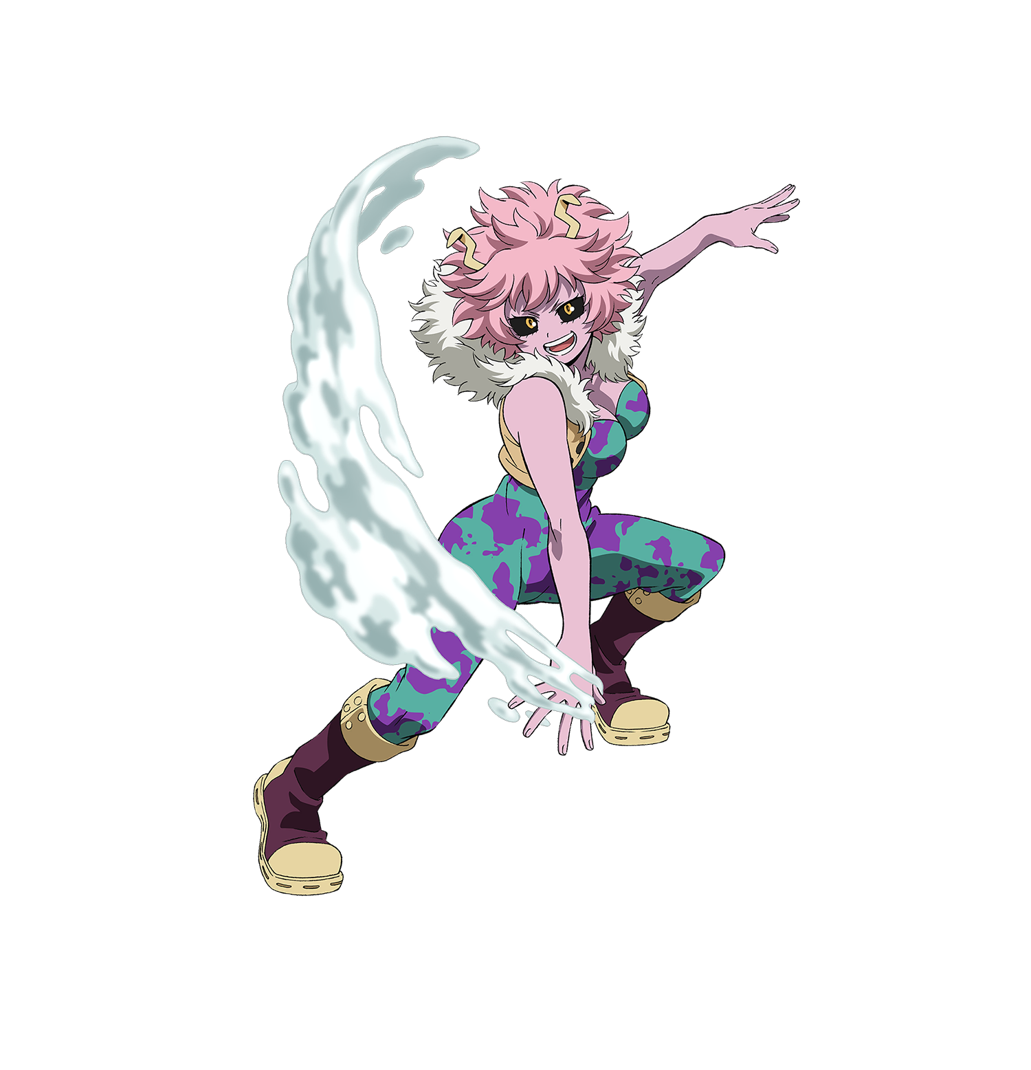 Pinky (Mina Ashido), Roblox: All Star Tower Defense Wiki