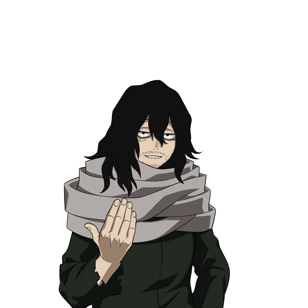 Shota Aizawa My Hero Ultra Rumble Wiki Fandom