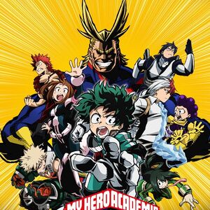 My Hero Academia Wiki Fandom