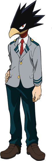 pix Tsukuyomi Mha Tokoyami fumikage tokoyami my hero academia