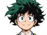 Izuku Midoriya