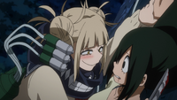 Himiko vs Tsuyu