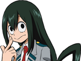 Tsuyu Asui