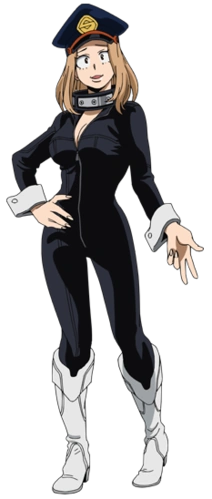 Camie Utsushimi | My Hero Academia Wiki | Fandom