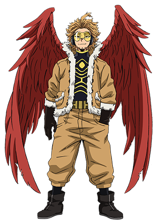 Keigo Takami My Hero Academia Wiki Fandom