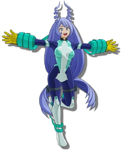 Nejire Hado My Hero Academia Wiki Fandom