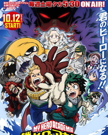 photo My Hero Academia Season 4 Episode 16 Summary my hero academia staffel 4 my hero