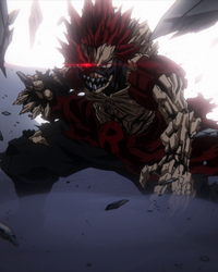 Red Riot Unbreakable Anime