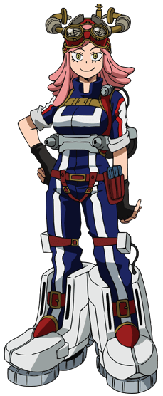 Mei Hatsume My Hero Academia Wiki Fandom 9077