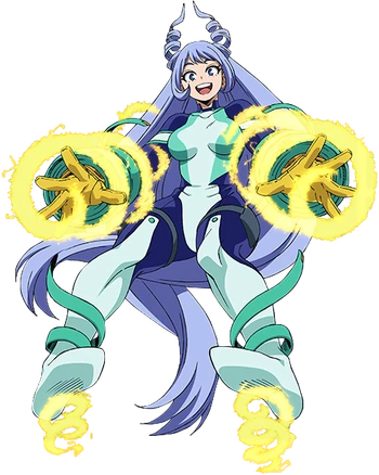 Nejire Hado | My Hero Academia Wiki | Fandom
