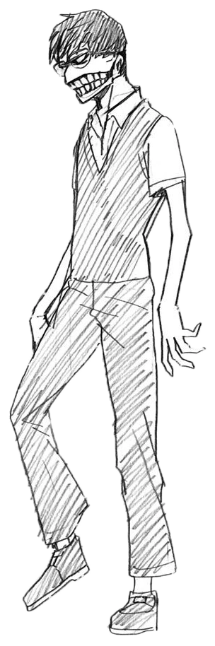 Ektoplasma My Hero Academia Wiki Fandom