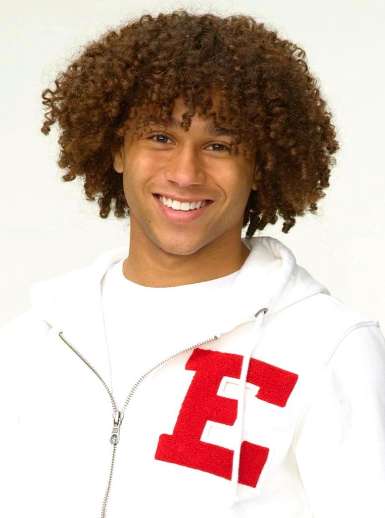 chad high school musical