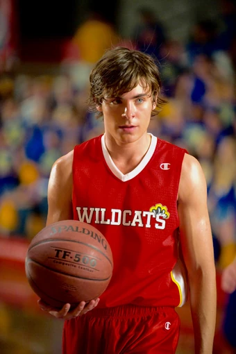Troy bolton wildcats Clearance