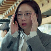 Han So-yeon portrayed by Ko Sung-hee