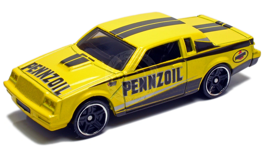 Buick Grand National My hotwheels Wiki Fandom